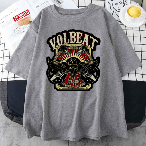 Volbeat Music Artwork Shirt