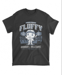 T-Shirt Gabriel Iglesias Fluffy The Mighty Gabe Grand Slam Comedy Show