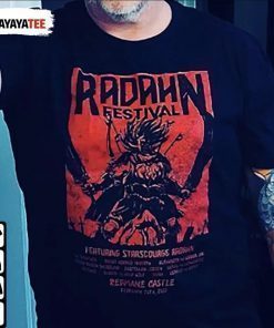 Elden Ring Radahn Festival ,Gaming Festival Vintage Shirt