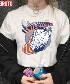 Sushiman Sushi Lover Unisex Shirt