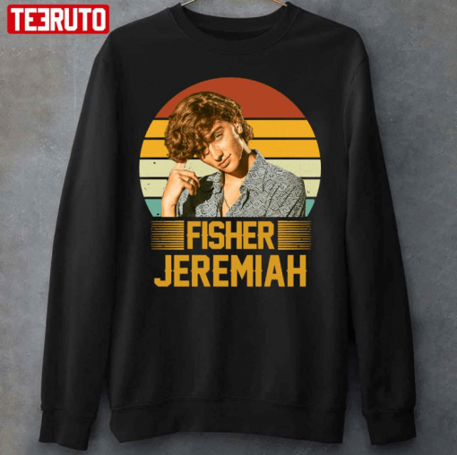 2022 Jeremiah Fisher Retro Fanart Classic Shirts