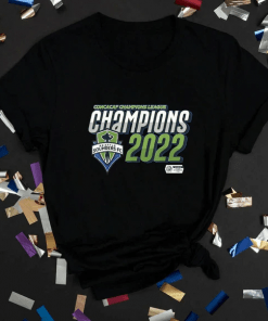 Concacaf Champions League,Champions 2022 T-Shirt