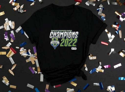 Concacaf Champions League,Champions 2022 T-Shirt