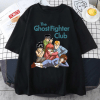 T-Shirt The Ghost Fighter Club