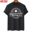 Official Sanderson Sisters Witches Brewing Co Hocus Pocushalloween Witch Shirts