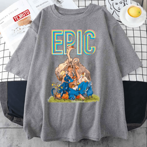 Classic Epic Urban Rescue Ranch Shirt