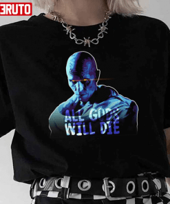 2022 The Vow Of Gorr All Gods Will Die Unisex T-Shirt