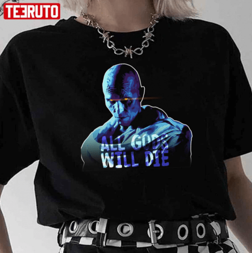 2022 The Vow Of Gorr All Gods Will Die Unisex T-Shirt