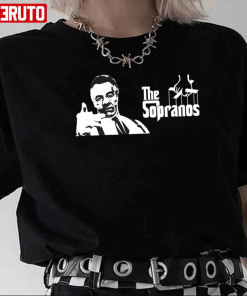 T-Shirt The Sopranos Paulie Gualtieri