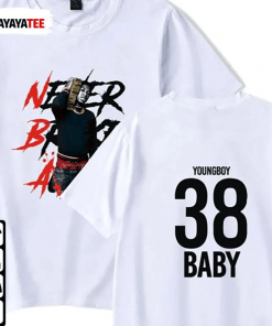 2022 Youngboy Never Broke Again Shirt