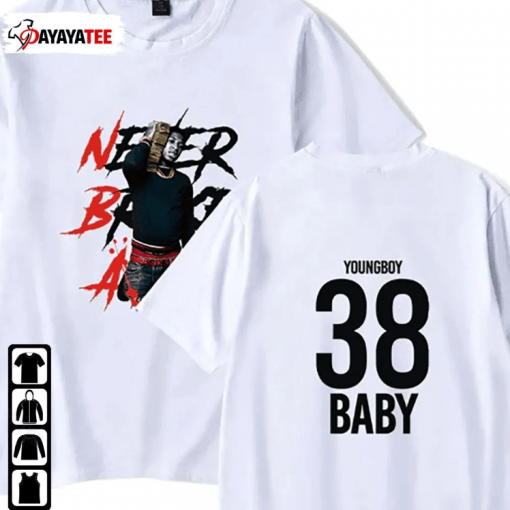 2022 Youngboy Never Broke Again Shirt