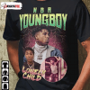 Funny Nba Youngboy Never Broke Again Shirt