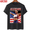 Woman Sprinter Allyson Felix 2022 T-Shirt