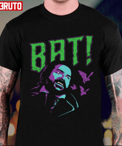 Funny What We Do In The Shadows Bat Shirt