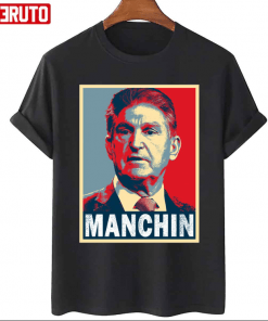US Senator Joe Manchin Hope Official Shirts