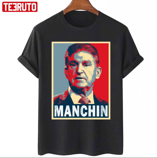 US Senator Joe Manchin Hope Official Shirts