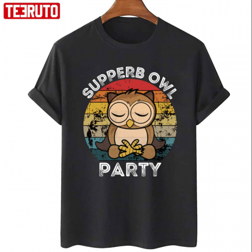 2022 Superb Owl Party What We Do In The Shadows T-Shirt