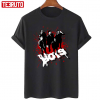Painting Artwork The Boys Tv Show Gift T-Shirt