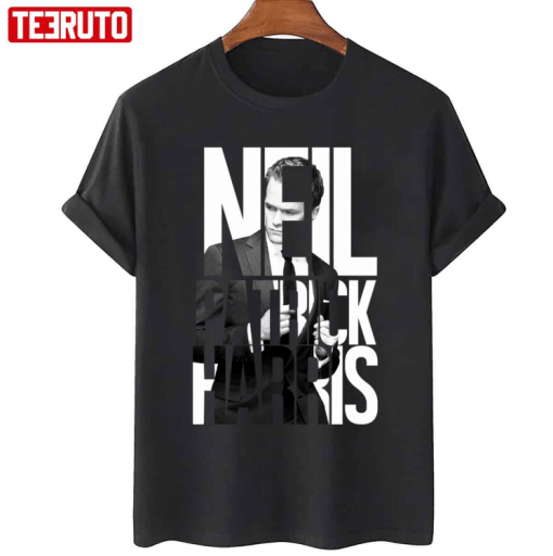 Neil Patrick Harris Actor Gift T-Shirt