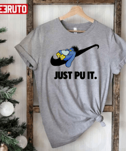 Just Pu It Nike Logo X Yu Yu Hakusho Unisex T-Shirt