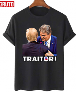 Joe Manchin Traitor Vintage T-Shirt