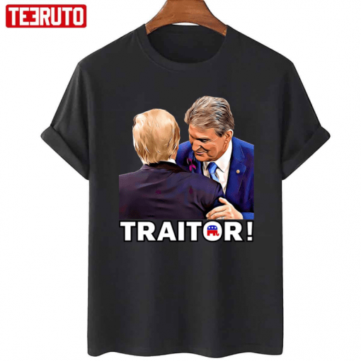 Joe Manchin Traitor Vintage T-Shirt