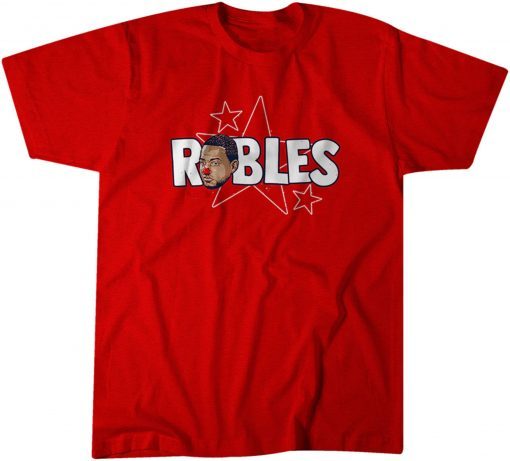 Victor Robles The Clown Shirt
