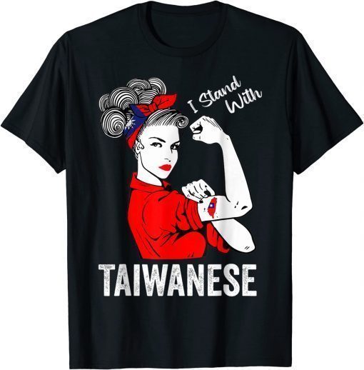 Messy Bun Taiwanese Girls Unbreakable Shirt