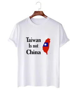 I Stand With Taiwan T-Shirt