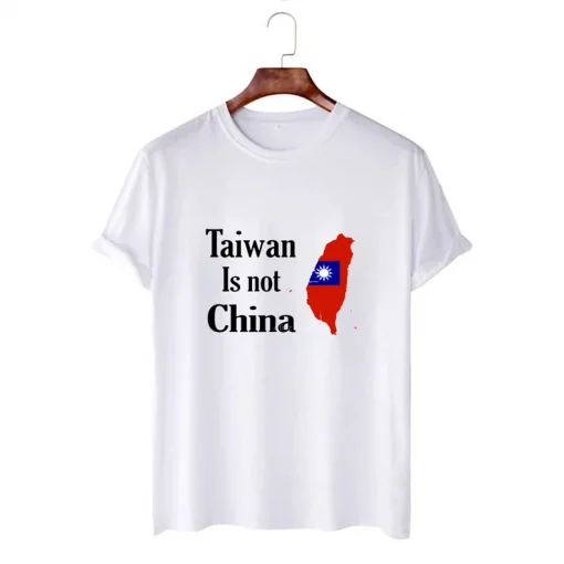 I Stand With Taiwan T-Shirt