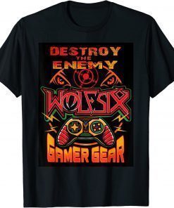 Gamer Gear Shirt