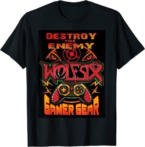 Gamer Gear Shirt