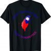Keep Taiwan Free T-Shirt