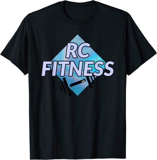Rachel Cooper, RC Fitness Gift T-Shirt