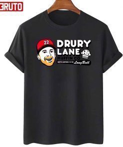 T-Shirt Brandon Drury Drury Lane