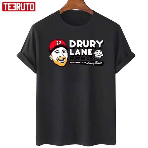 T-Shirt Brandon Drury Drury Lane