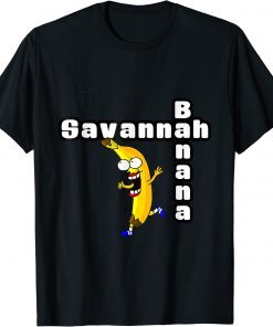 Savannah Banana 2022 T-Shirt