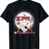 Hippie Halloween 70’s Vibes T-Shirt