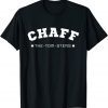 Chaff (Child Abuse Fund) Shirt