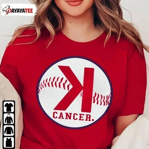2022 K Cancer T-Shirt