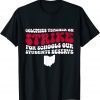 Classic Columbus Ohio School Teachers Strike OH Teacher T-Shirt
