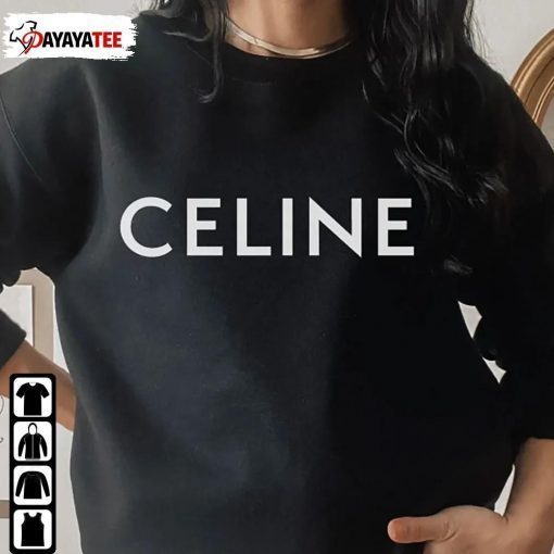 Celine Paris Classic T-Shirts