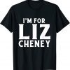 Liz Cheney for President 2024 USA Election Liz 24 Shirt