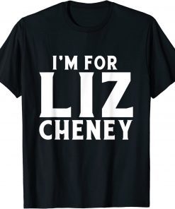 Liz Cheney for President 2024 USA Election Liz 24 Shirt