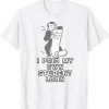 My Mortgage Identifies as a Student Loan Forgiveness Biden Funny T-Shirt