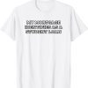 2022 My Mortgage Identifies as a Student Loan Forgiveness Biden T-Shirt