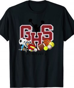 Germantown High School Madison Shirt