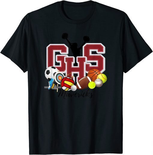 Germantown High School Madison Shirt