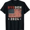Bye Den 2024 Byeden Funny Anti Biden Shirts