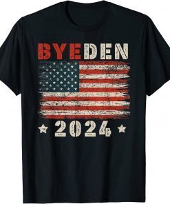 Bye Den 2024 Byeden Funny Anti Biden Shirts